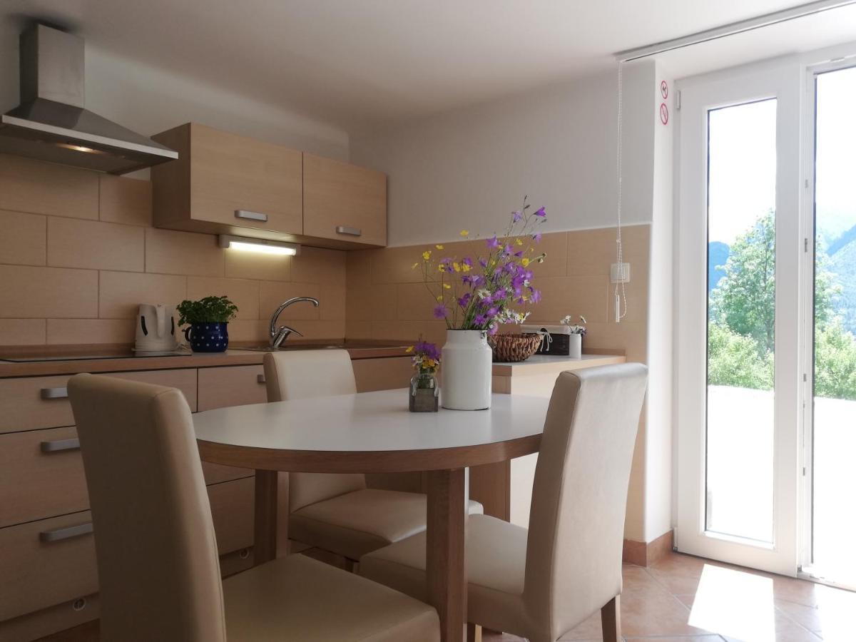 Apartments Mas Довье Экстерьер фото