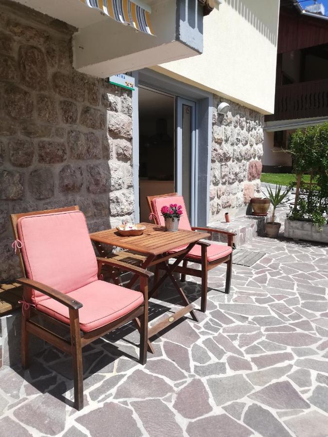 Apartments Mas Довье Экстерьер фото