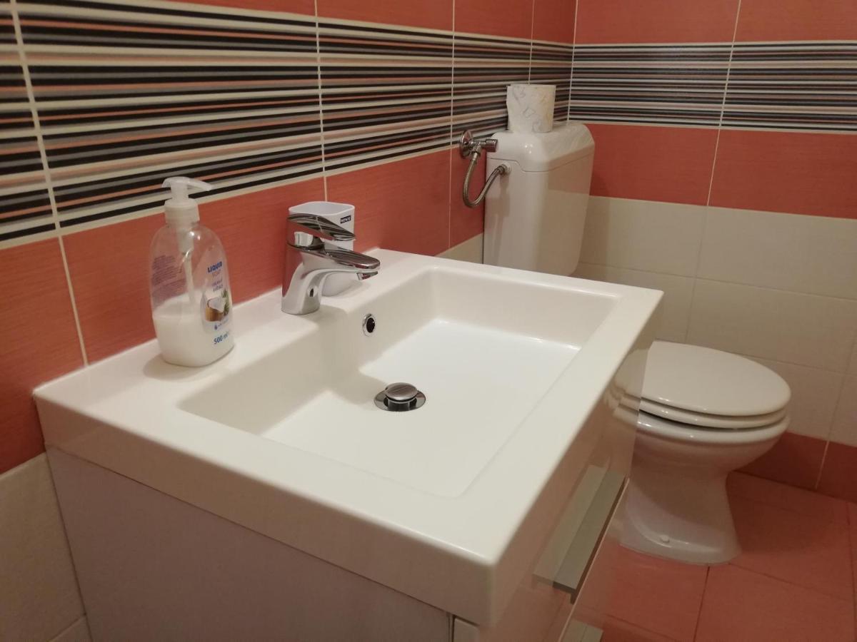 Apartments Mas Довье Экстерьер фото