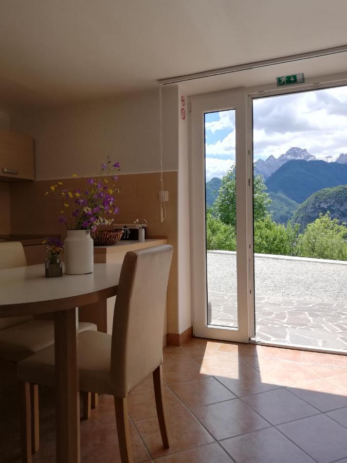 Apartments Mas Довье Экстерьер фото