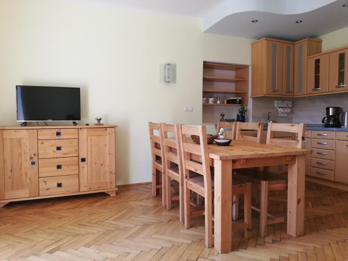 Apartments Mas Довье Экстерьер фото