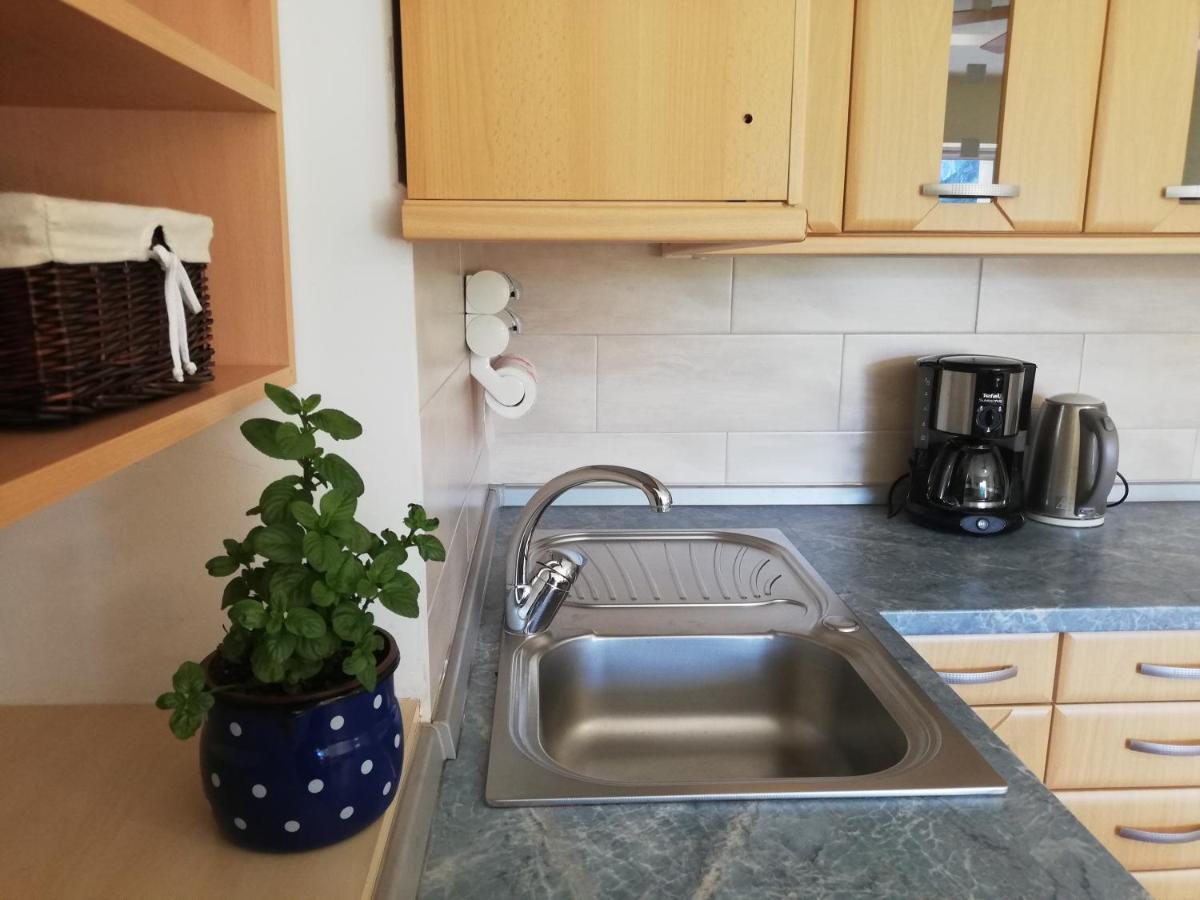 Apartments Mas Довье Экстерьер фото
