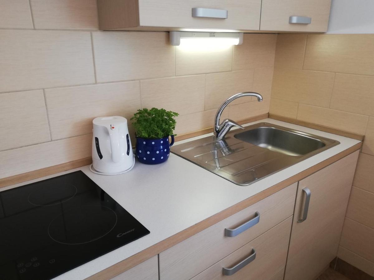 Apartments Mas Довье Экстерьер фото